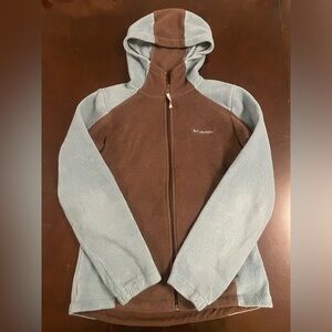 Columbia Hooded Zip-up